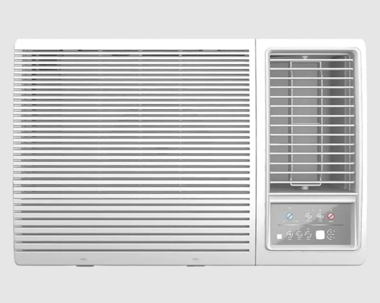 Image of CARRIER 2025 Model 1.5 Ton 3 Star Window Inverter AC (CIW18EC3R35F0, White)