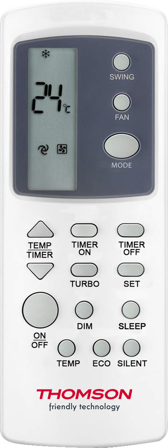 Image of Thomson 2023 Model 2 Ton 3 Star Split Inverter AC