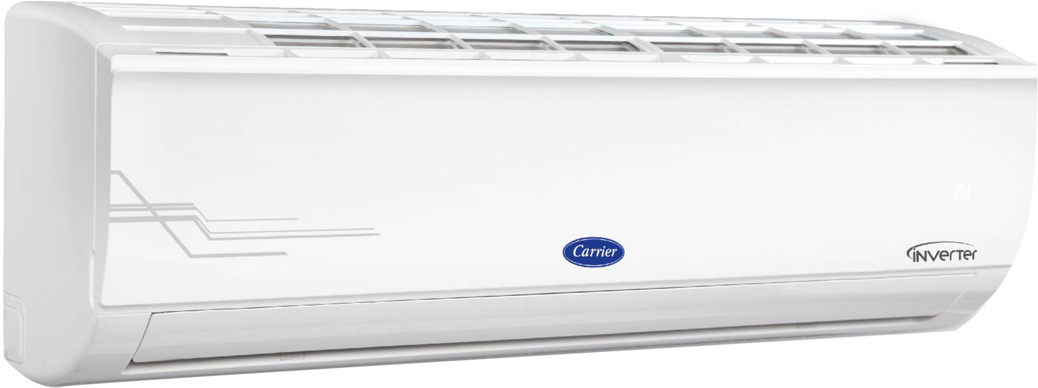 Image of CARRIER 2023 Model 2 Ton 3 Star Split AI Flexicool Inverter Dual Filtration with HD & PM 2.5 Filter AC