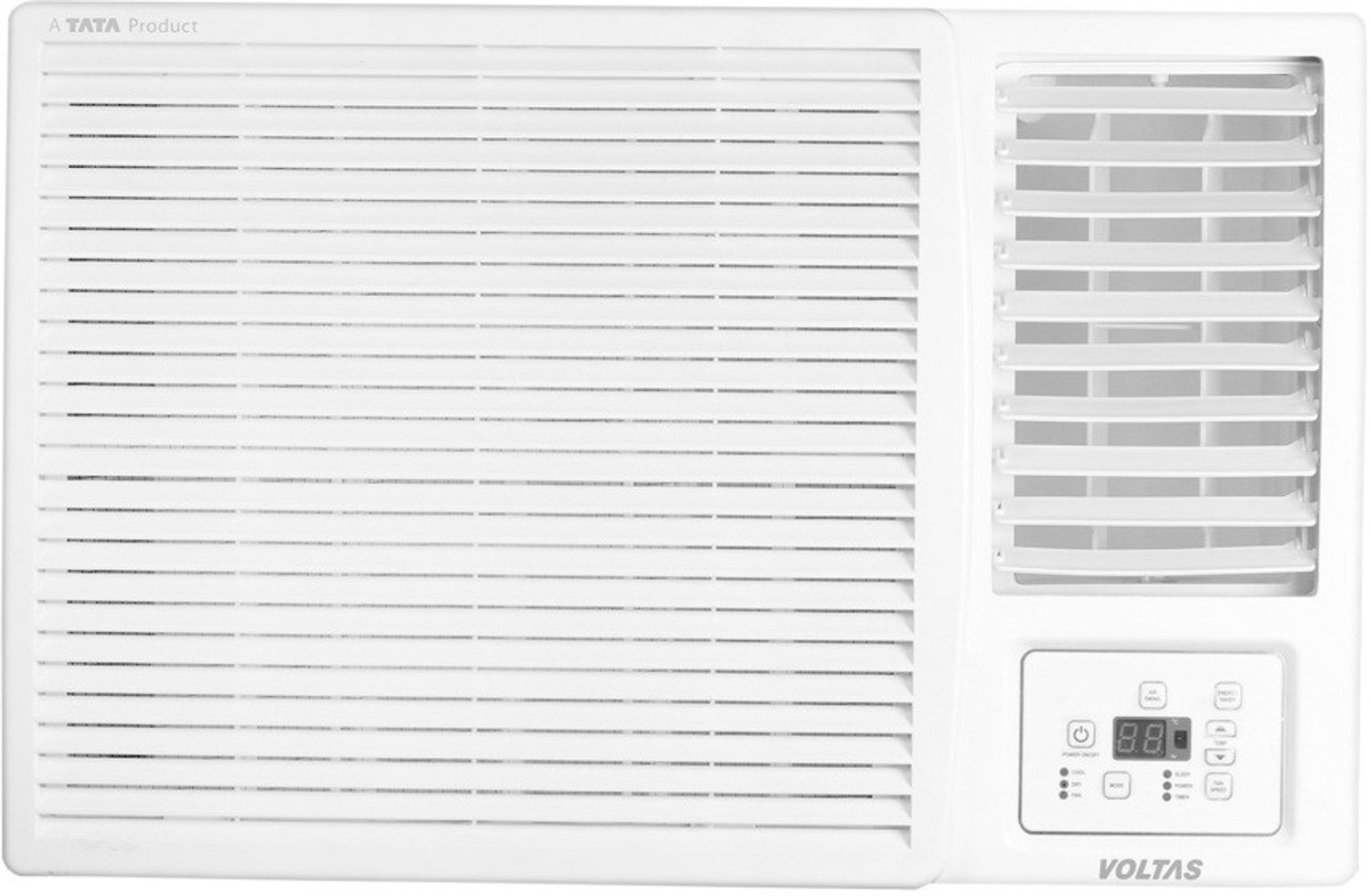 Voltas 2 Ton 2 Star Window AC  - White