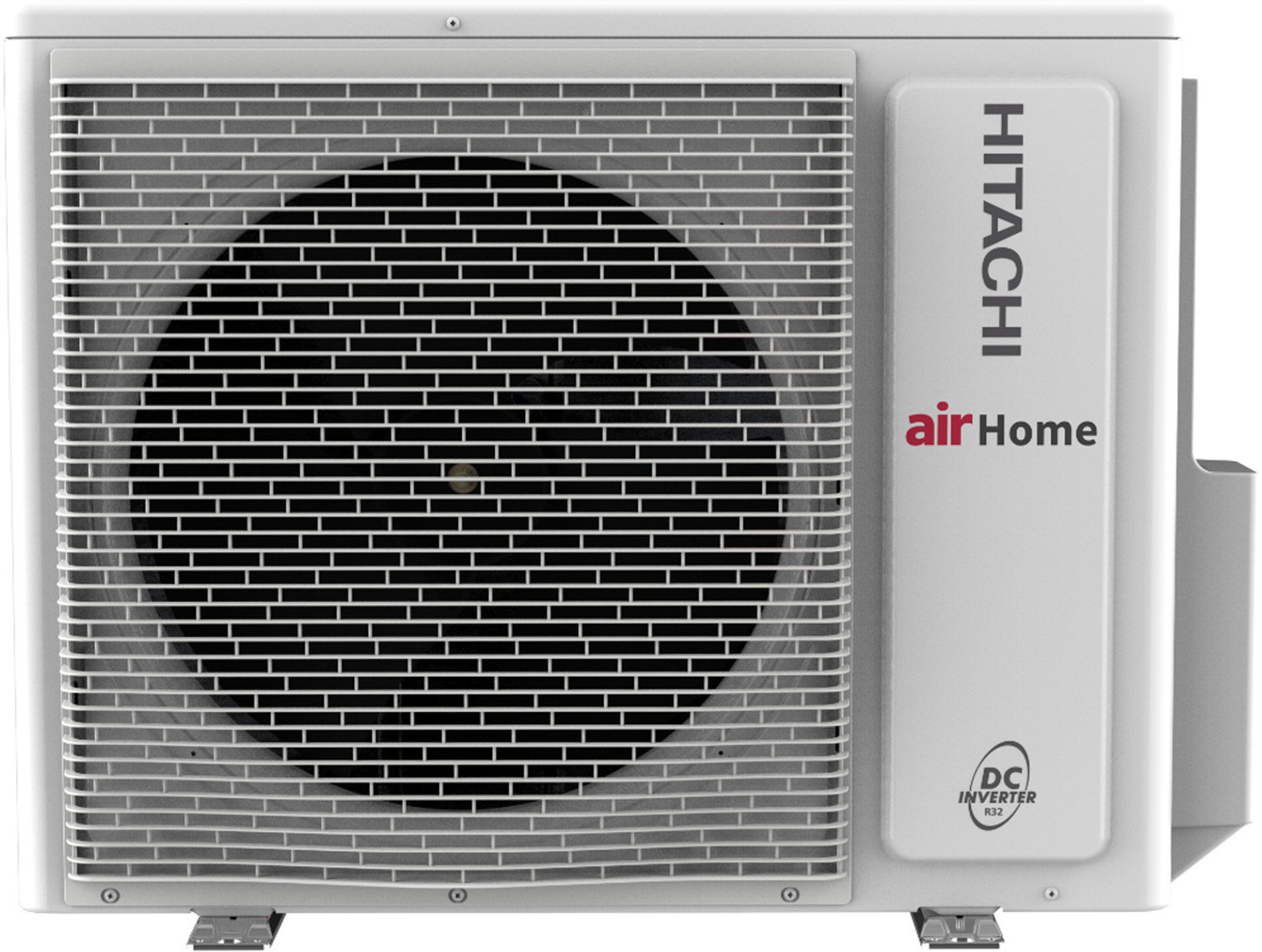 Image of Hitachi Ice Clean Frost Wash Technology 2023 Model 2 Ton 3 Star Split Inverter Xpandable plus Ambience Light R 32 AC - White (RAS.G324PCAIBFE (RAK.G324PCAIBFE / RAC.324WCAIE), Copper Condenser)