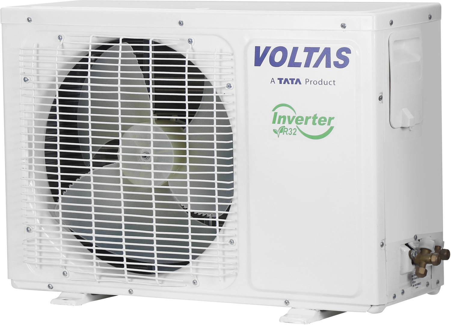 Image of Voltas 2024 Model 1 Ton 3 Star Split Inverter AC