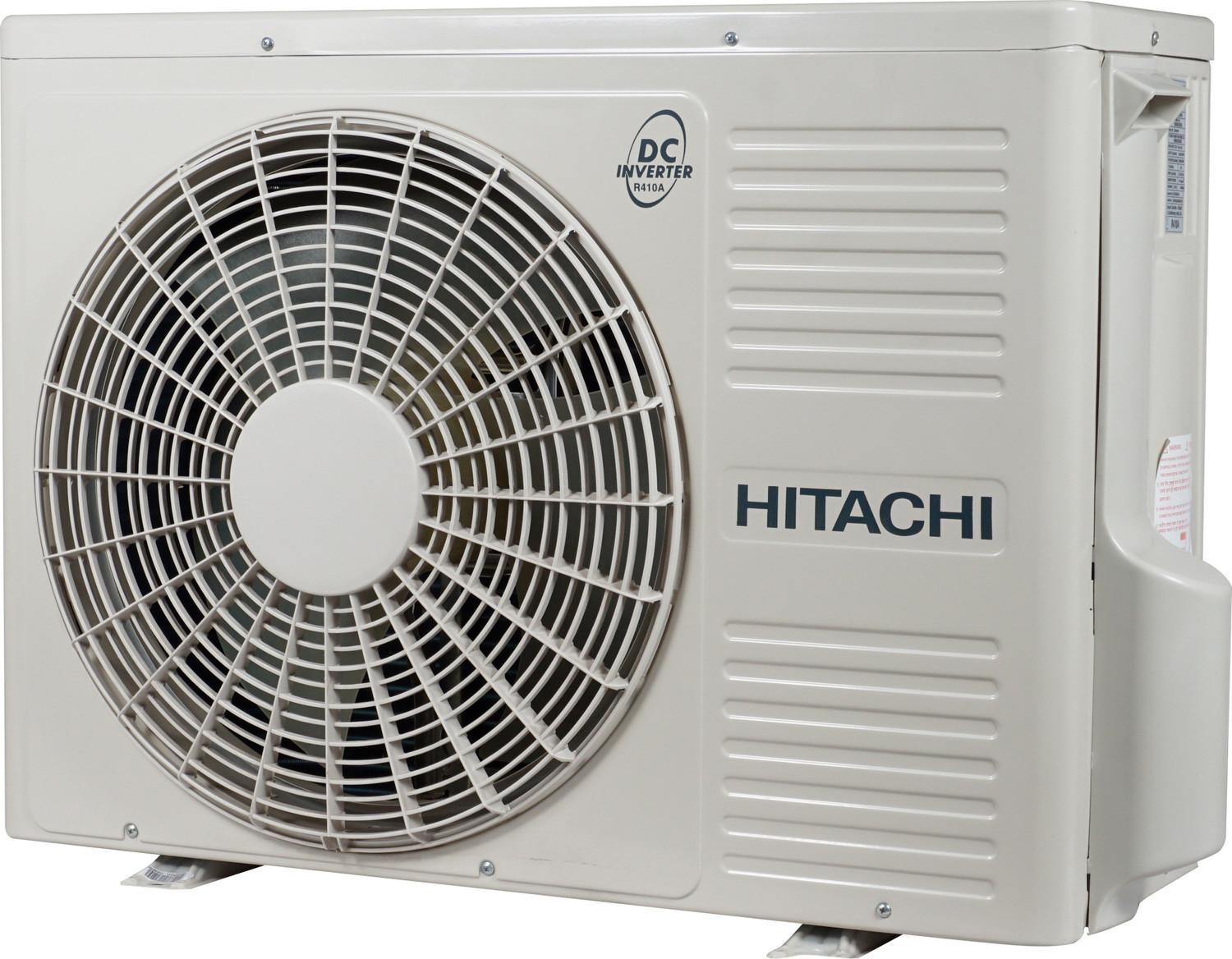 Image of Hitachi 2021 Model 2 Ton 4 Star Split Inverter Hot and Cold AC