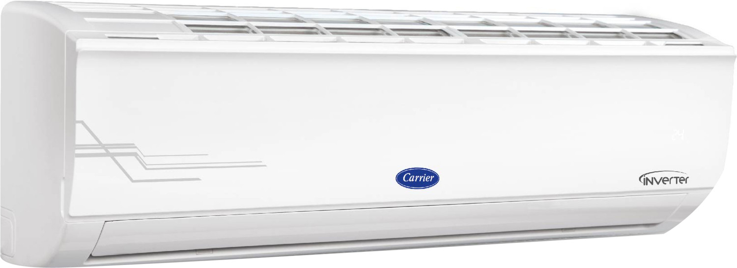 Image of CARRIER 2023 Model 1.5 Ton 3 Star Split AI Flexicool Inverter With Auto Cleanser AC