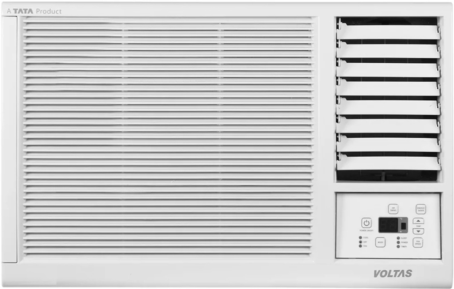 Image of Godrej 2018 Model 1.5 Ton 5 Star Window Fixed Speed AC (GWC 18DTC5-WSA, White)