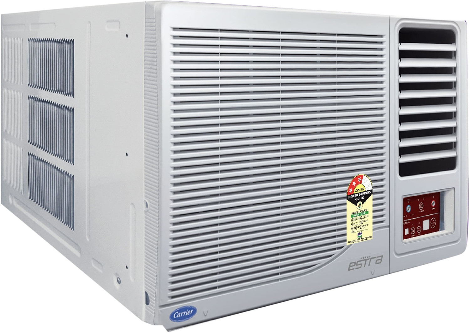 Image of CARRIER 2023 Model 1 Ton 3 Star Window 2 Way Air Directional control with Dust Filter(2023 Model) AC