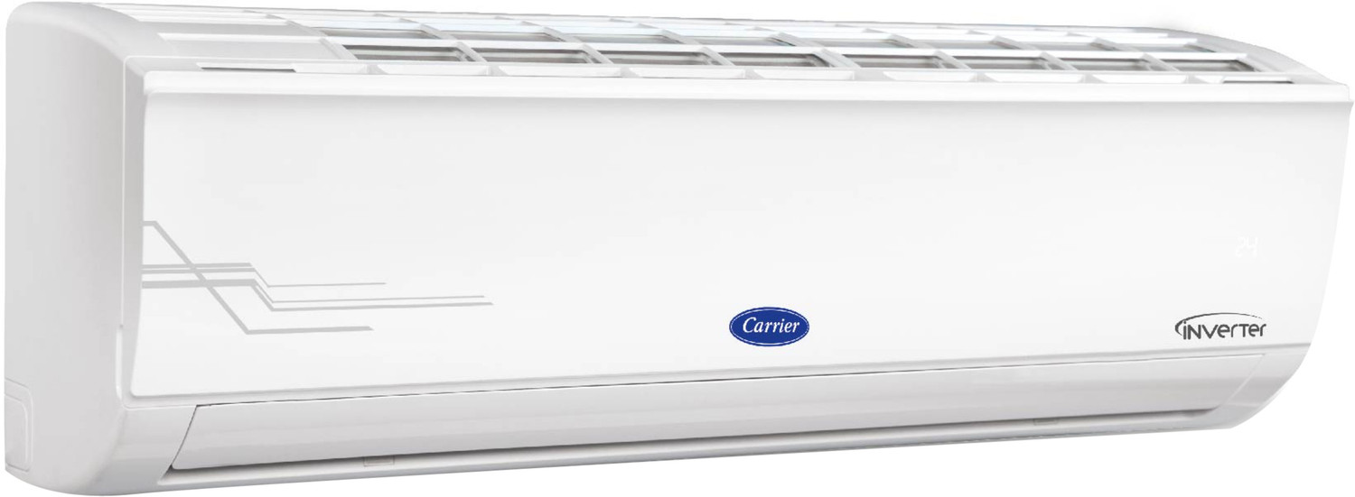 Image of CARRIER 2023 Model 1.5 Ton 5 Star Split AI Flexicool Inverter Dual Filtration with HD & PM 2.5 Filter AC
