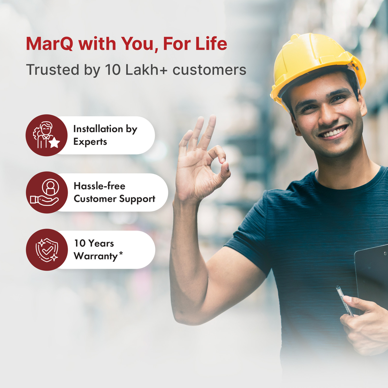 Image of MarQ by Flipkart 2023 Model 1.5 Ton 5 Star Split Inverter 4-in-1 Convertible with Turbo Cool Technology AC