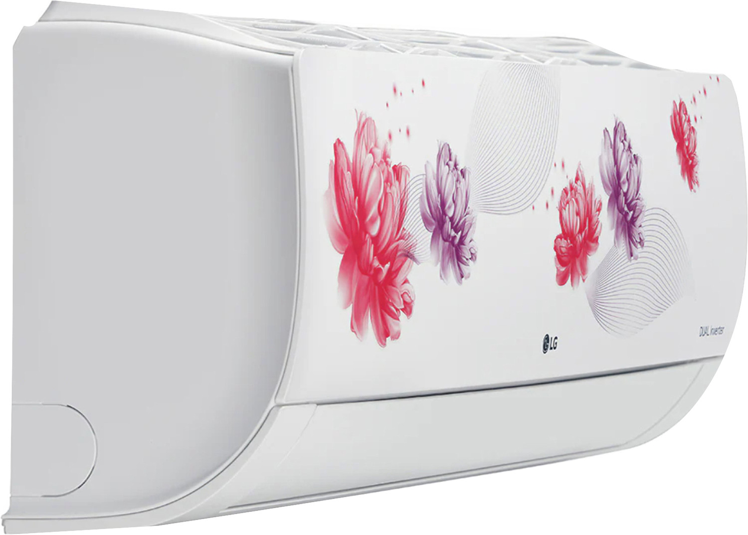 Image of LG 2023 Model 1.5 Ton 5 Star Split Inverter with Wi-fi 4 Way Swing, HD Filter with Anti-Virus Protection AC