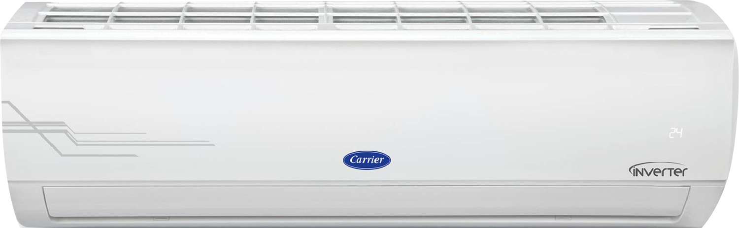 Image of CARRIER 2023 Model 1.5 Ton 3 Star Split AI Flexicool Inverter With Auto Cleanser AC