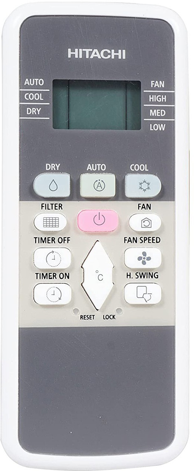 Image of Hitachi 2022 Model 1 Ton 3 Star Split AC