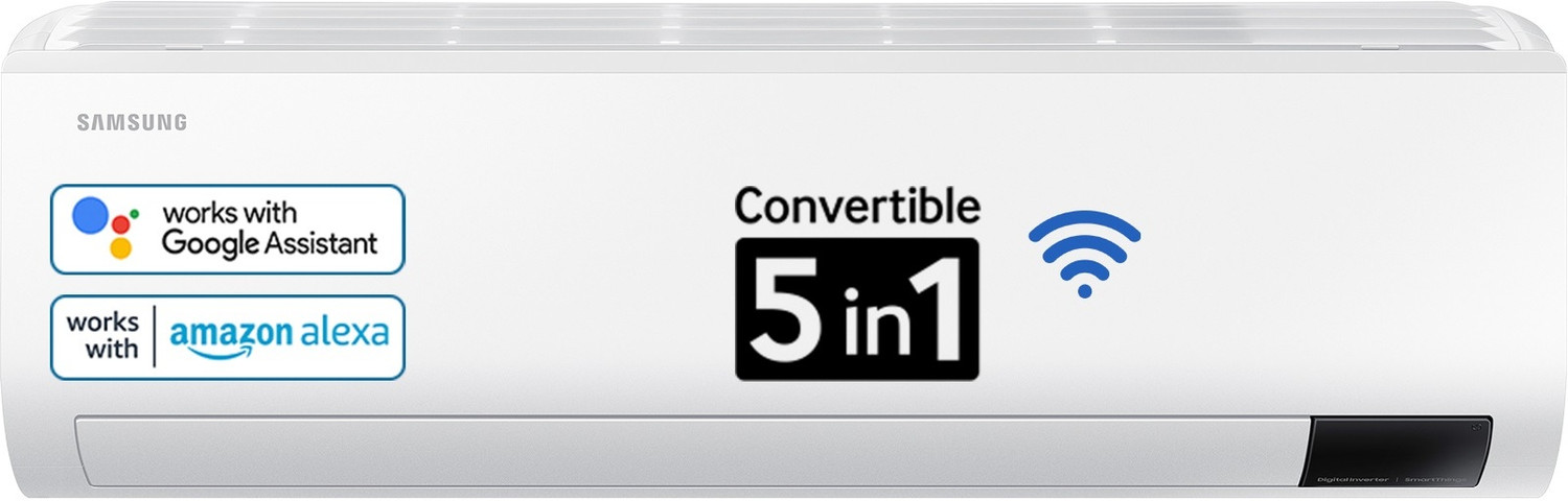 Image of Samsung 2023 Model 1.5 Ton 3 Star Split Inverter with Wi-fi AC