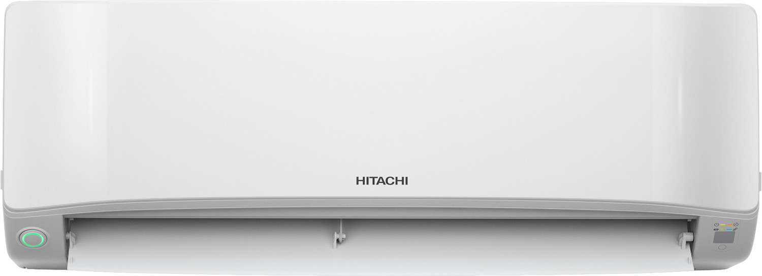 Image of Hitachi 2023 Model 1.8 Ton 2 Star Split Soft dry Silent Air Ambience Light R 32 AC