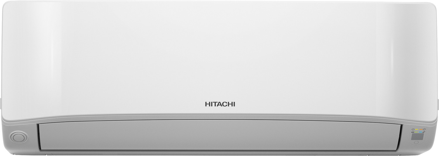 Image of Hitachi 2023 Model 1.8 Ton 2 Star Split Soft dry Silent Air Ambience Light R 32 AC