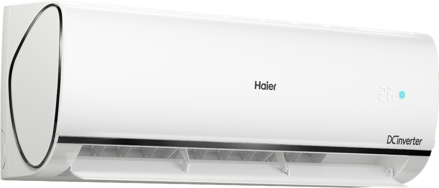 Image of Haier 2023 Model 1 Ton 3 Star Split Inverter Cooling at Extreme Temperature, Super Anti-corrosion AC