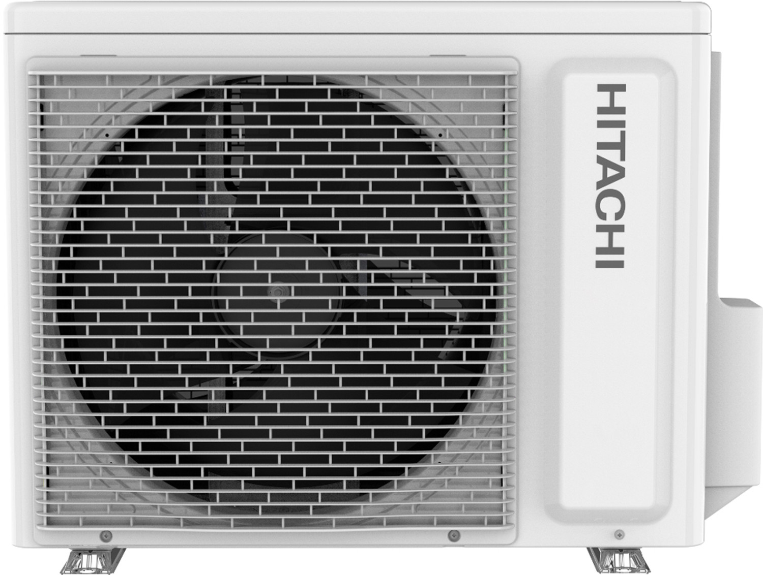 Image of Hitachi 2023 Model 1.8 Ton 2 Star Split Soft dry Silent Air Ambience Light R 32 AC