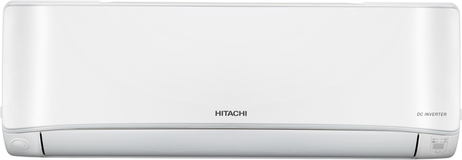 Image of Hitachi Ice Clean Frost Wash Technology 2023 Model 2 Ton 3 Star Split Inverter Xpandable plus Ambience Light R 32 AC - White (RAS.G324PCAIBFE (RAK.G324PCAIBFE / RAC.324WCAIE), Copper Condenser)