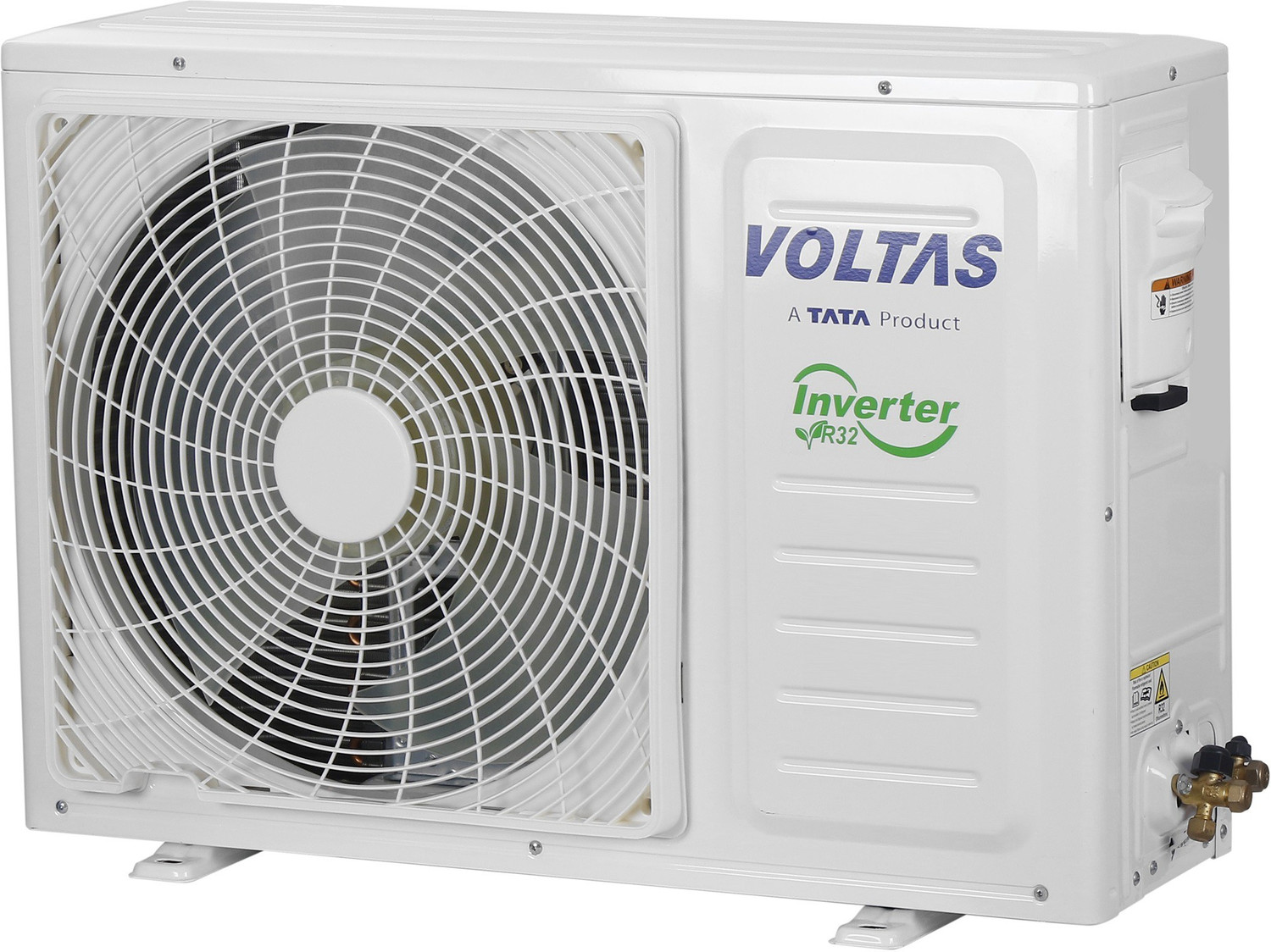 Image of Voltas 2023 Model 2 Ton 5 Star Split Inverter AC