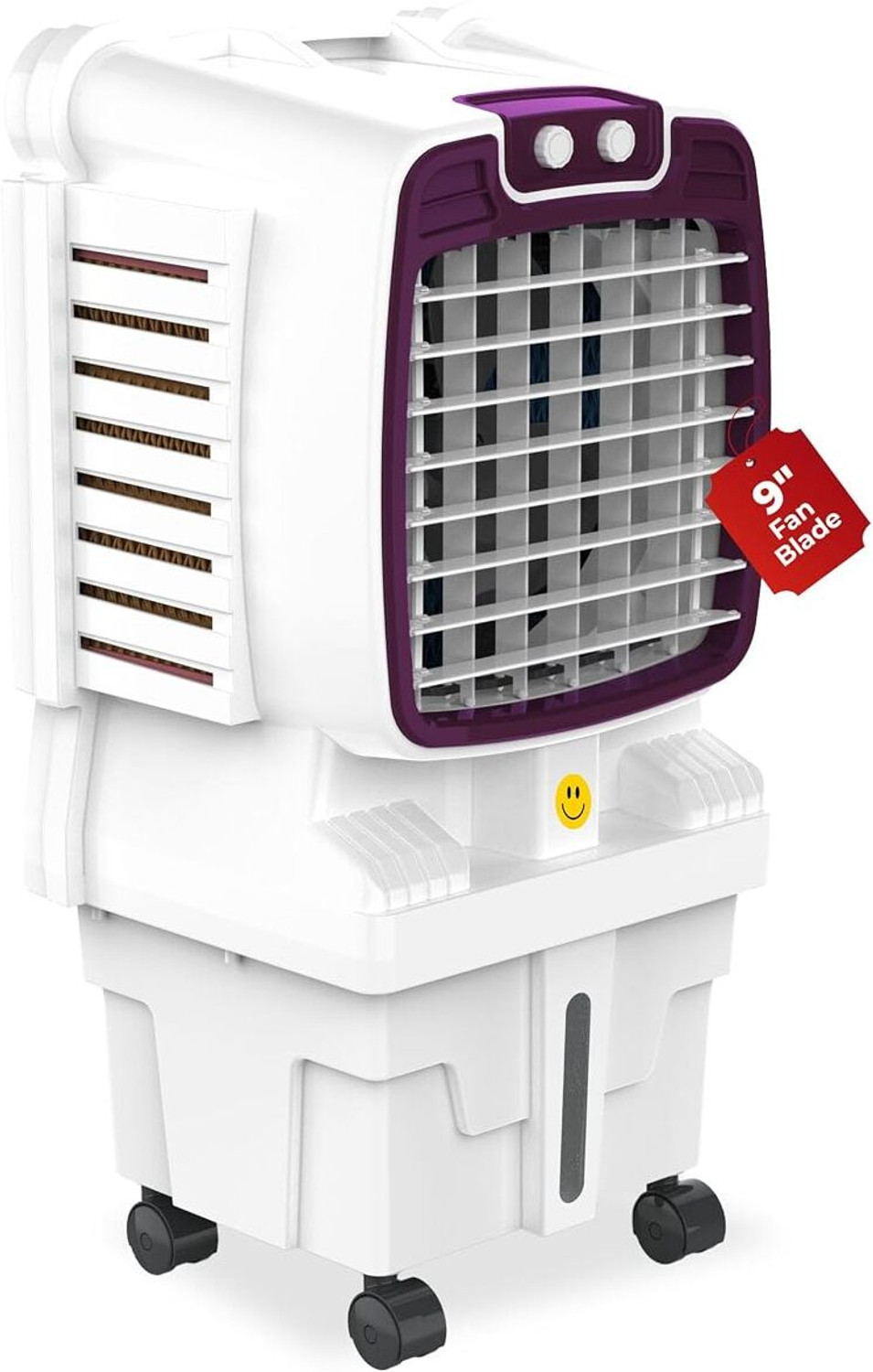 Image of WYZR 12 L Room /Personal Air Cooler (Black, WCP012BGL)