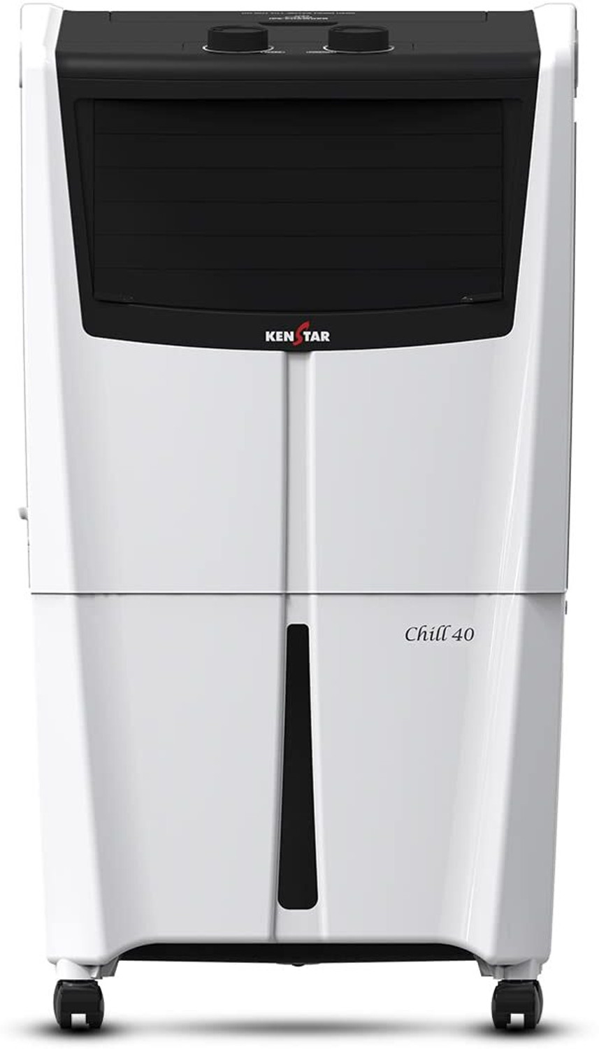 Image of ISC 4 L Room /Personal Air Cooler (White, mini cooler with remote)