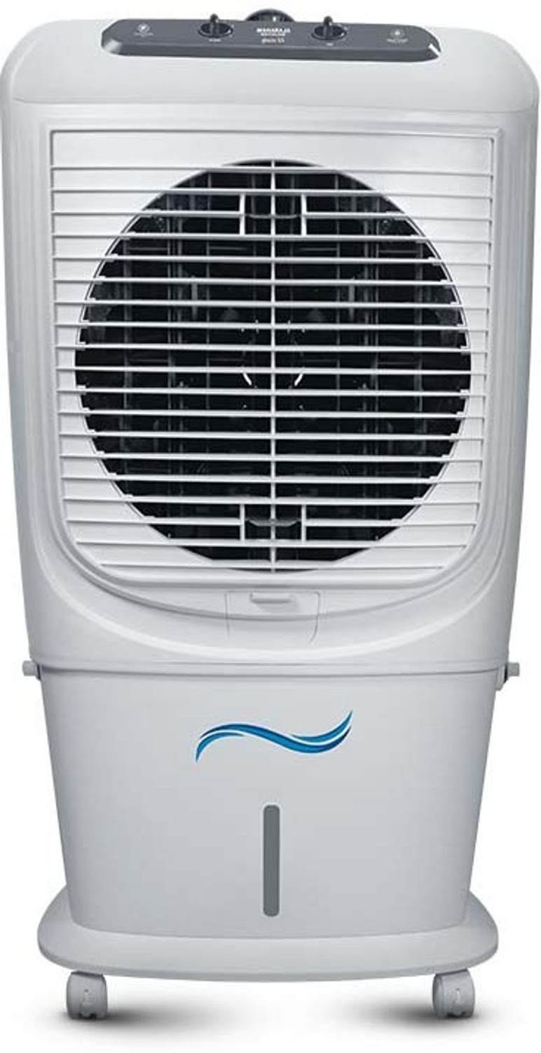 Image of HIFRESH 12 L Desert Air Cooler (White, 76R-FK)