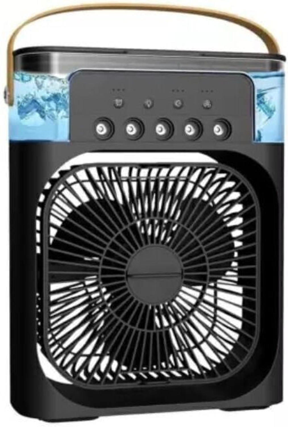 Image of Chenna 40 L Room /Personal Air Cooler (Multicolor, Double Ended Fan SPSP-71)