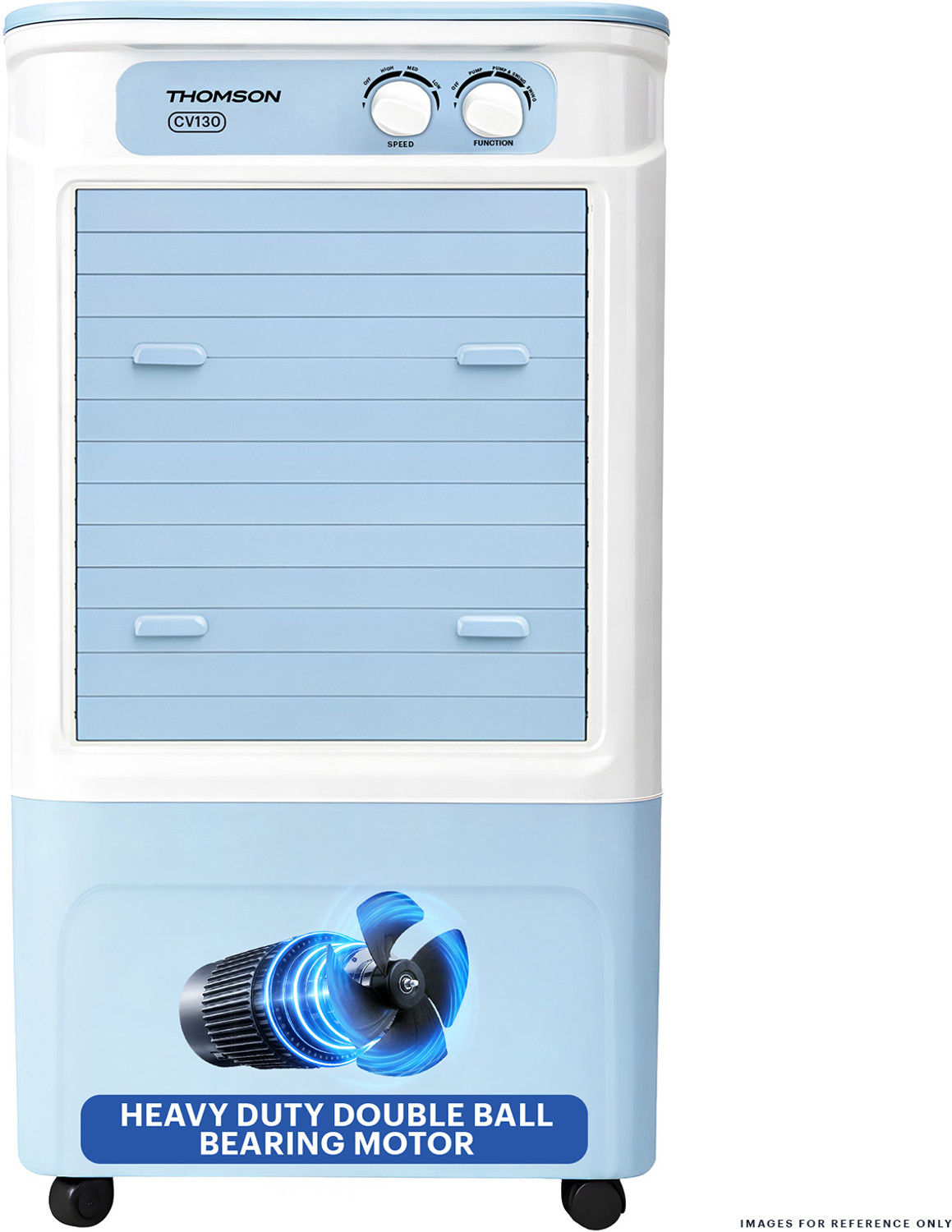 Image of HIFRESH 12 L Desert Air Cooler (White, 76R-FK)