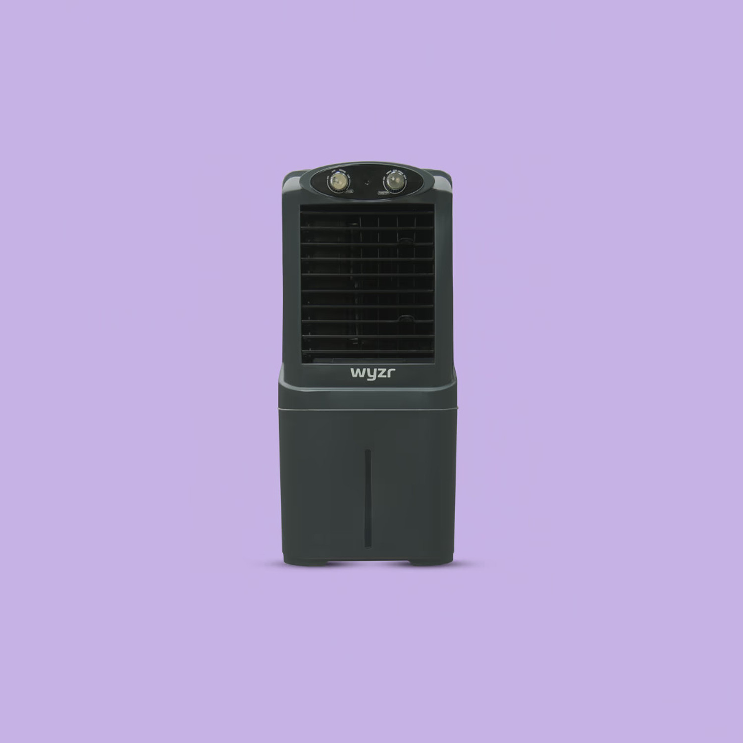 Image of WYZR 12 L Room /Personal Air Cooler (Black, WCP012BGL)