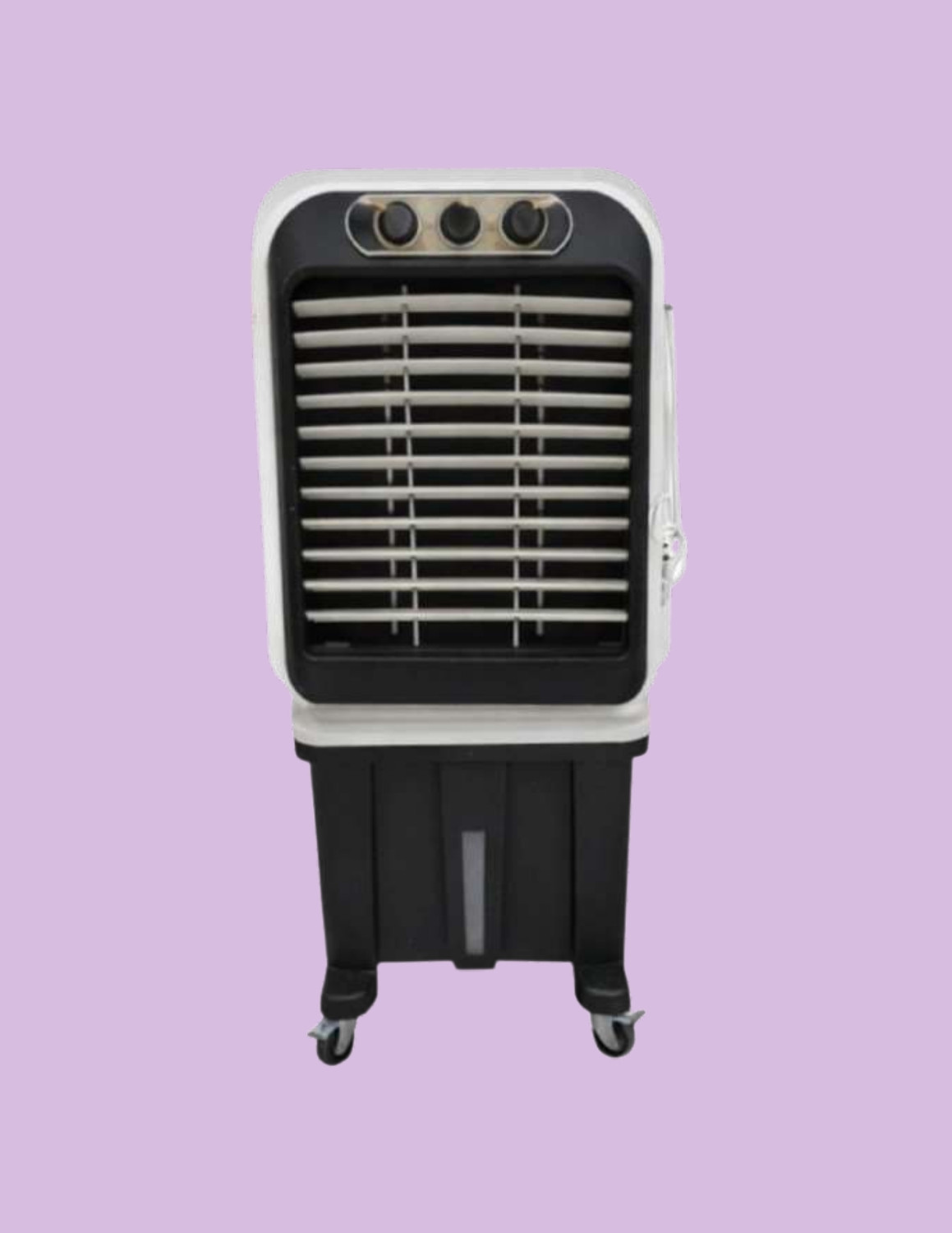 Image of Frostline 70 L Desert Air Cooler (White, Desert Air Cooler for Larger Room Big Ice Chamber High-Speed Cooling | AirC 20)