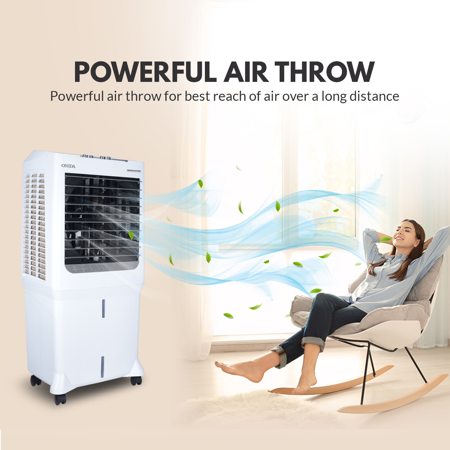 Image of ONIDA 90 L Desert Air Cooler