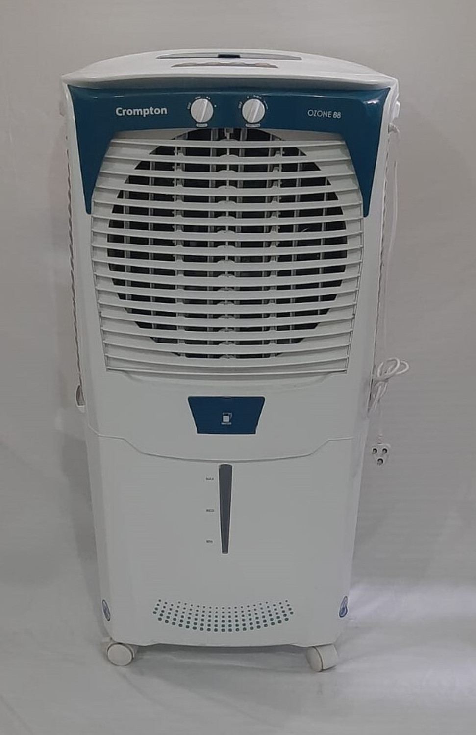 Image of Crompton 88 L Desert Air Cooler with Honeycomb Cooling Pad