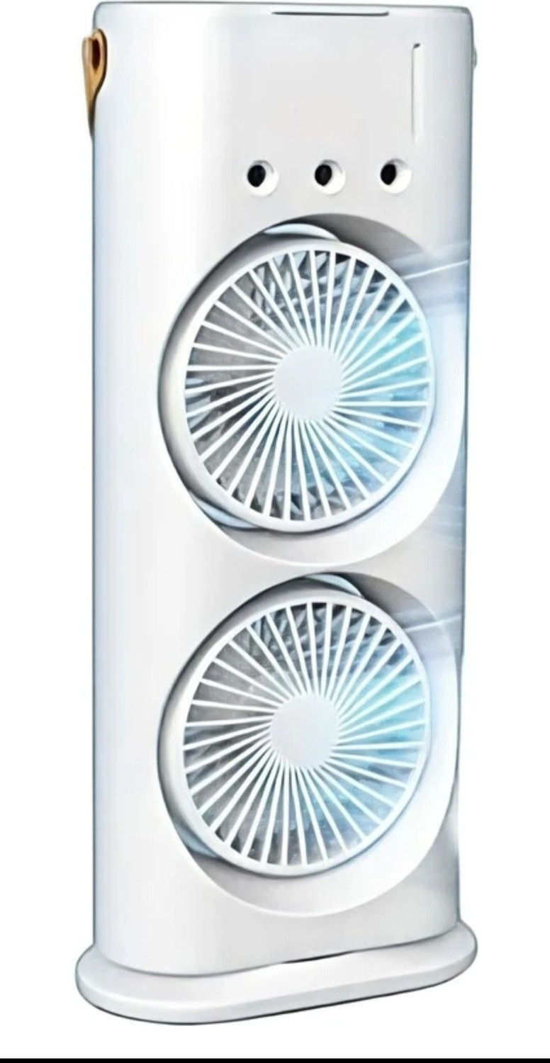 Image of ISC 4 L Room /Personal Air Cooler (White, mini cooler with remote)