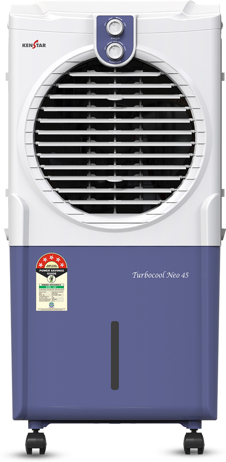 Image of WYZR 12 L Room /Personal Air Cooler (Black, WCP012BGL)