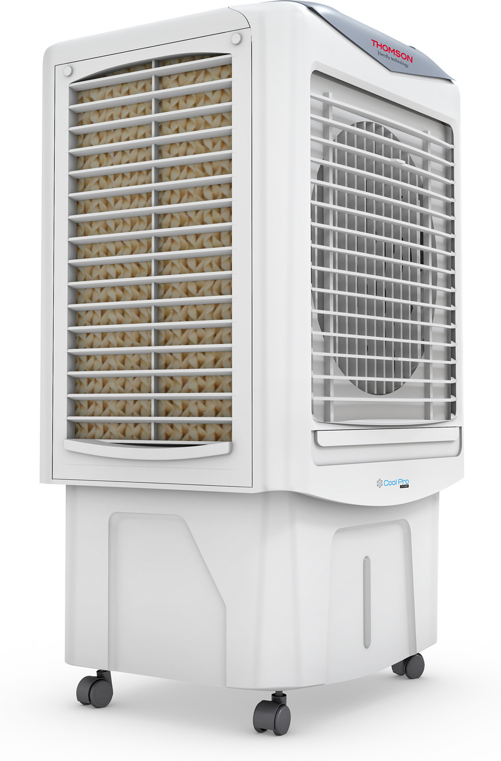 Image of Thomson 85 L Desert Air Cooler with Smart Cool Technology and Honeycomb Cooling Pads