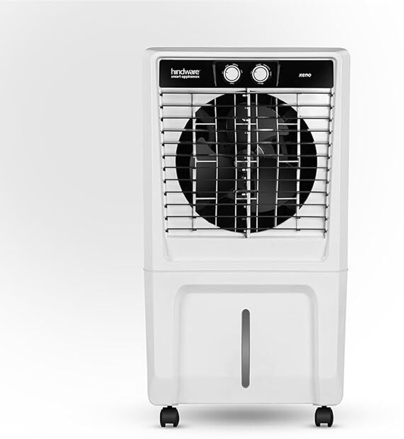 Image of ISC 4 L Room /Personal Air Cooler (White, mini cooler with remote)