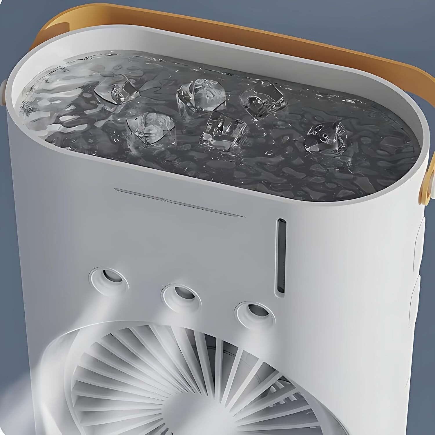 Image of Radhe 4 L Room /Personal Air Cooler (Multicolor, Personal Air Cooler 1242)