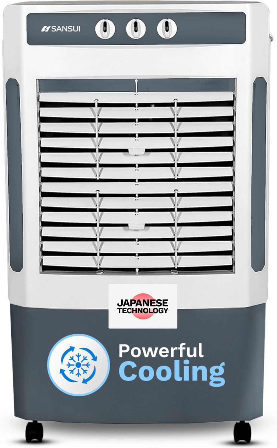 Sansui 93L Desert Air Cooler – 19% Off, ₹7,699 for Home Cooling