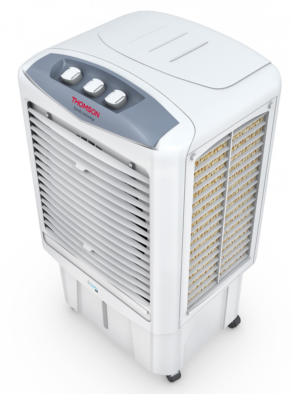 Image of Thomson 85 L Desert Air Cooler with Smart Cool Technology and Honeycomb Cooling Pads