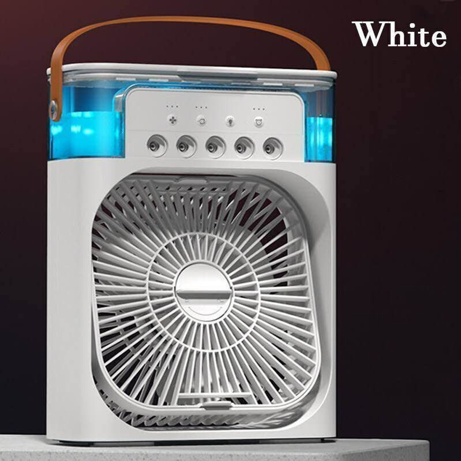 Image of Radhe 4 L Room /Personal Air Cooler (Multicolor, Personal Air Cooler 1125)