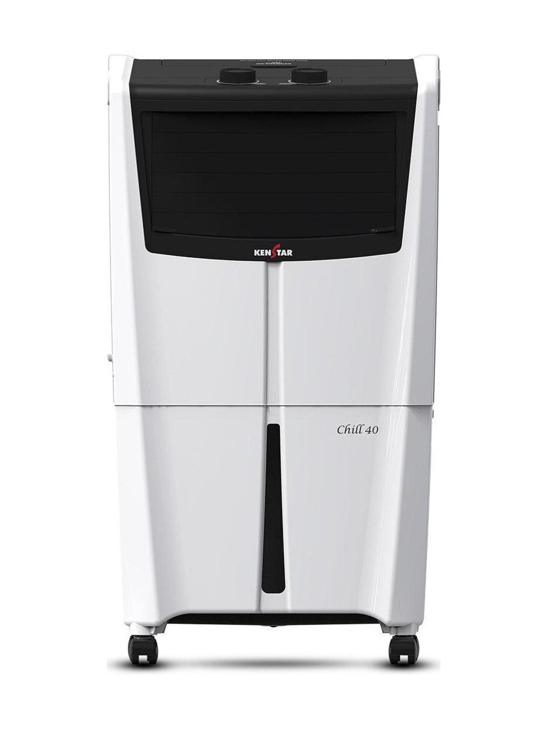 Image of MoonAir 110 L Room /Personal Air Cooler (Smoth Black, Cyclone 110)