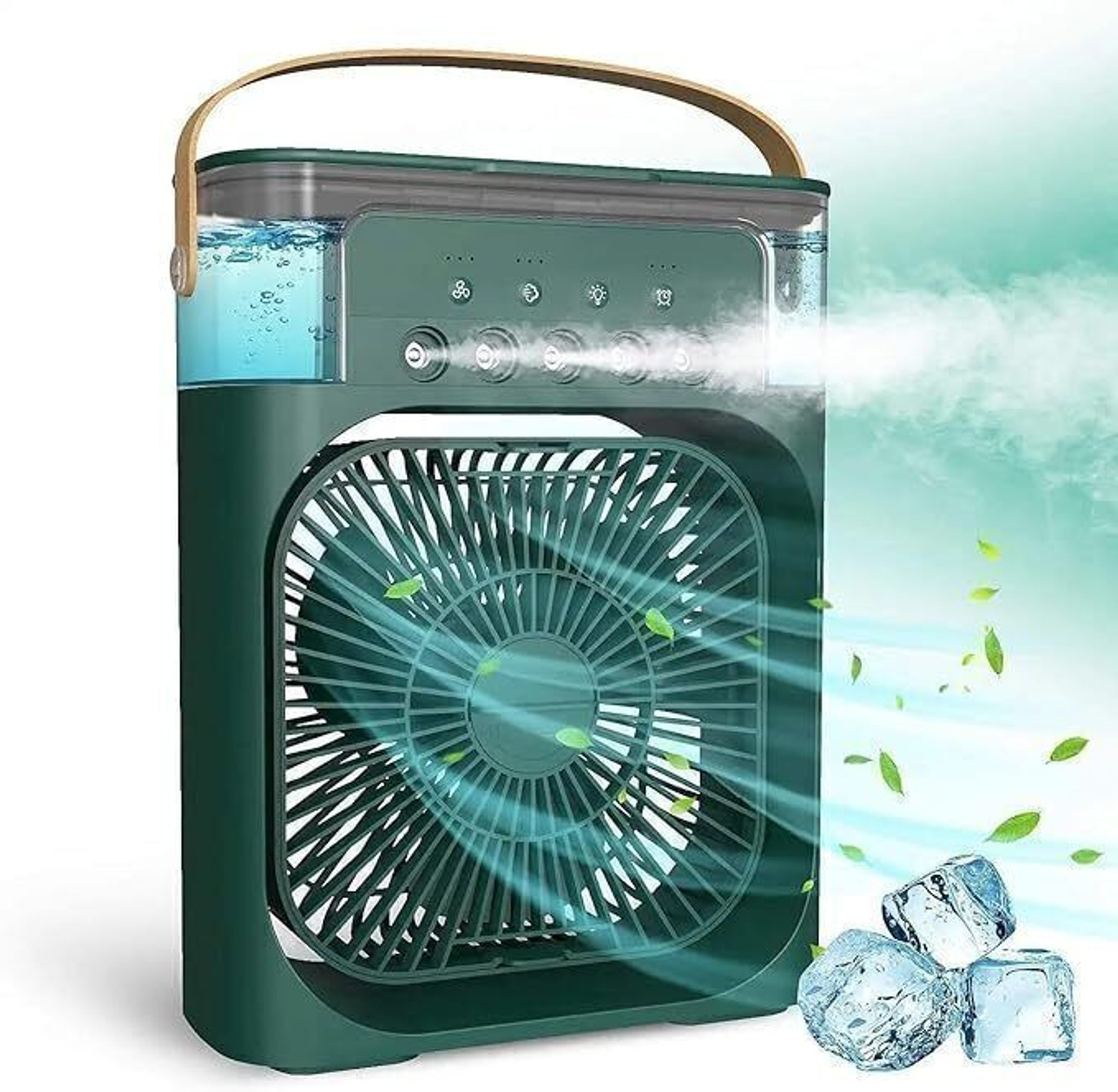Image of HIFRESH 12 L Desert Air Cooler (White, 76R-FK)