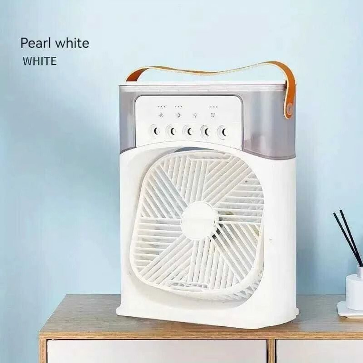 Image of Radhe 4 L Room /Personal Air Cooler (Multicolor, Personal Air Cooler 1106)