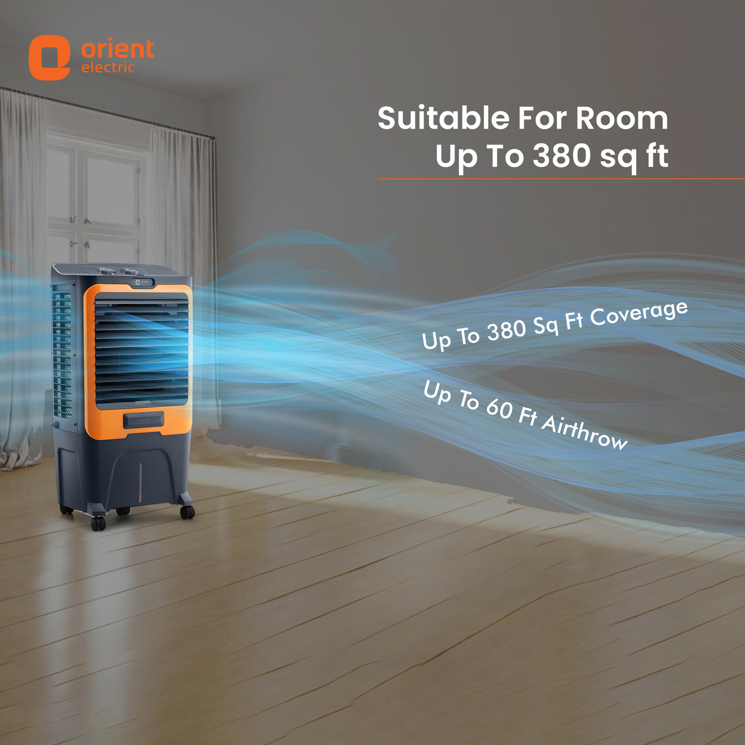 Image of Orient Electric 50 L Desert Air Cooler