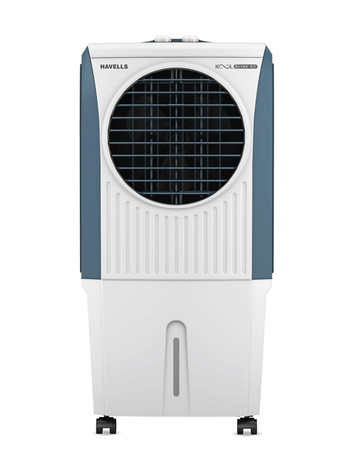 Image of MoonAir 110 L Room /Personal Air Cooler (Smoth Black, Cyclone 110)