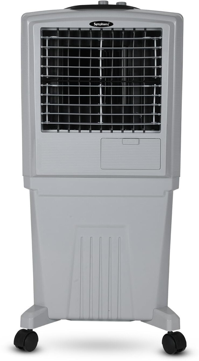 Image of WYZR 12 L Room /Personal Air Cooler (Black, WCP012BGL)