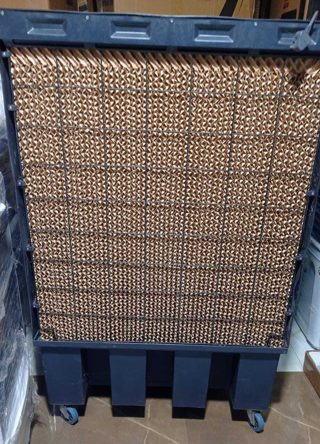 Image of MoonAir 110 L Room /Personal Air Cooler (Smoth Black, Cyclone 110)