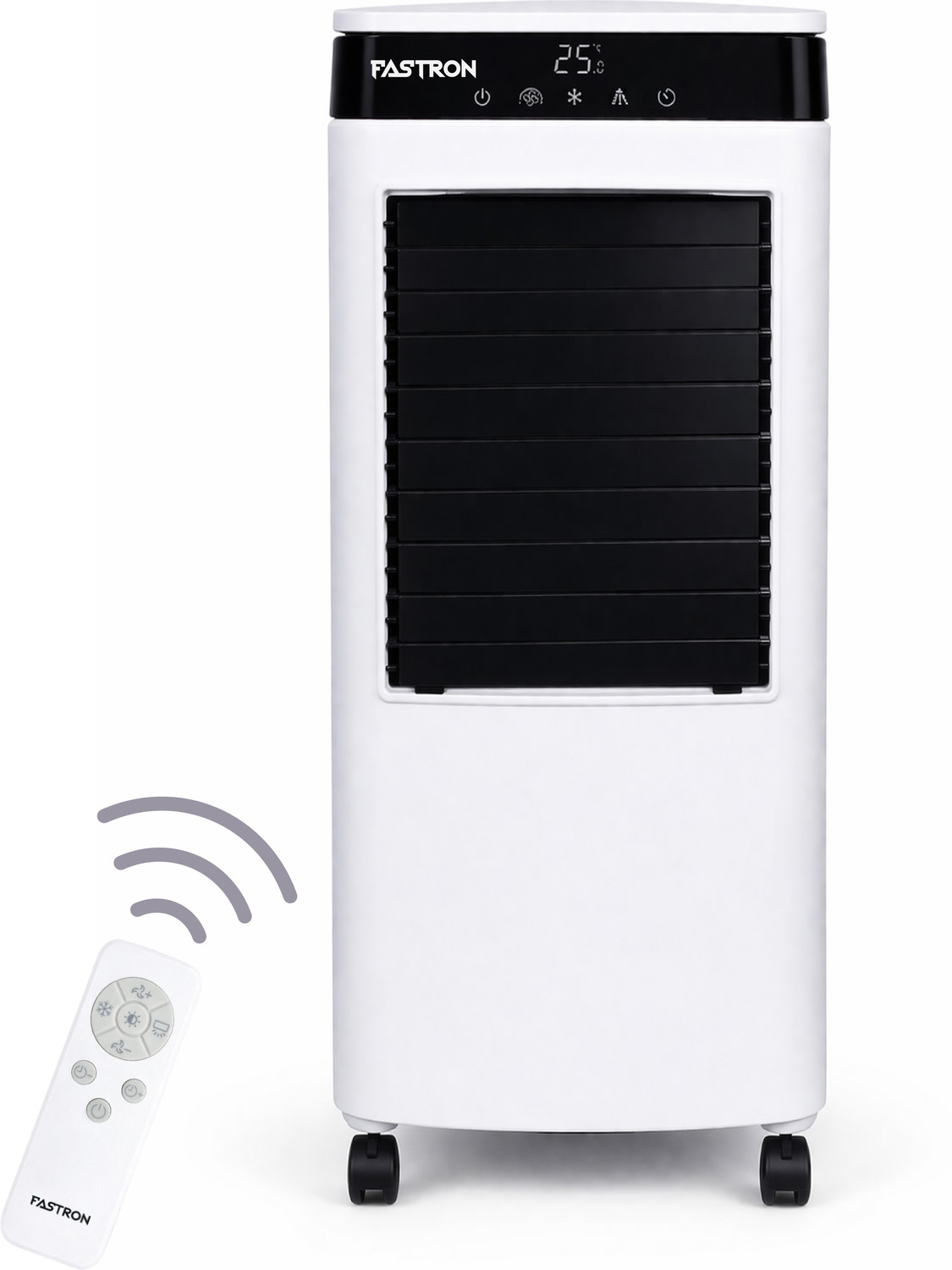 Image of ISC 4 L Room /Personal Air Cooler (White, mini cooler with remote)