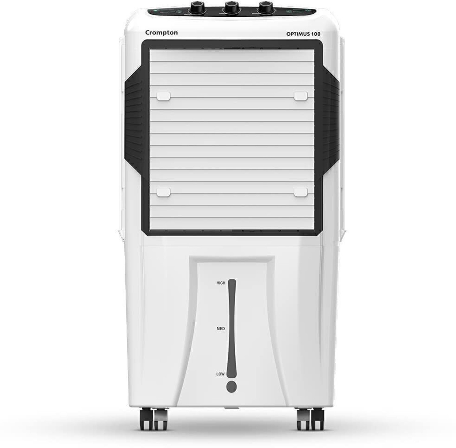 Crompton 100L Desert Air Cooler – ₹14,292 (23% Off)
