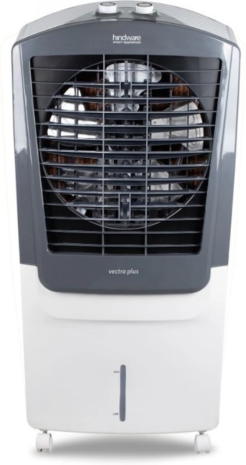 Image of Frostline 70 L Desert Air Cooler (White, Desert Air Cooler for Larger Room Big Ice Chamber High-Speed Cooling | AirC 13)
