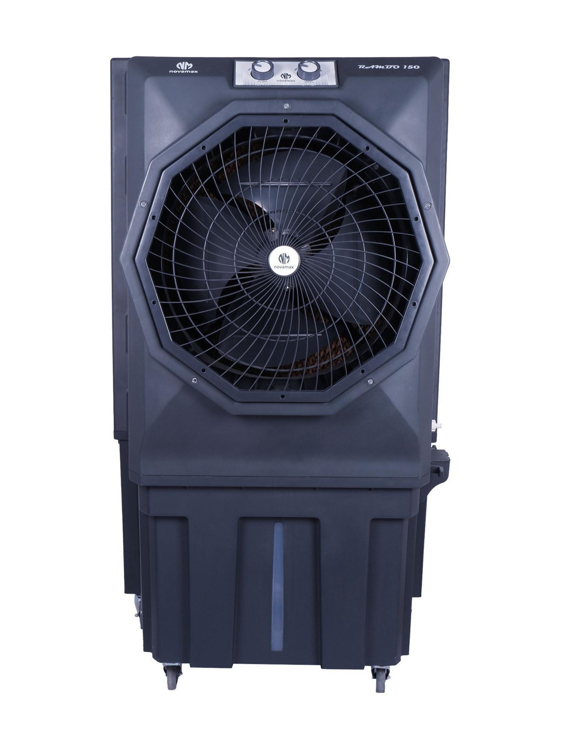Image of MoonAir 110 L Room /Personal Air Cooler (Smoth Black, Cyclone 110)